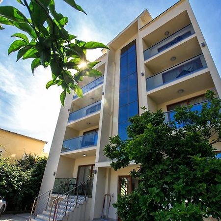 Apartments Matkovic Lux Sutomore Exterior foto