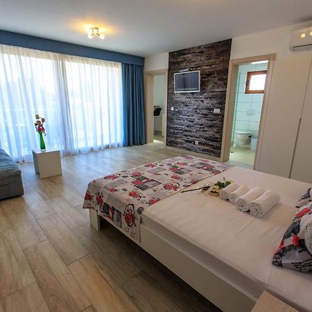 Apartments Matkovic Lux Sutomore Exterior foto