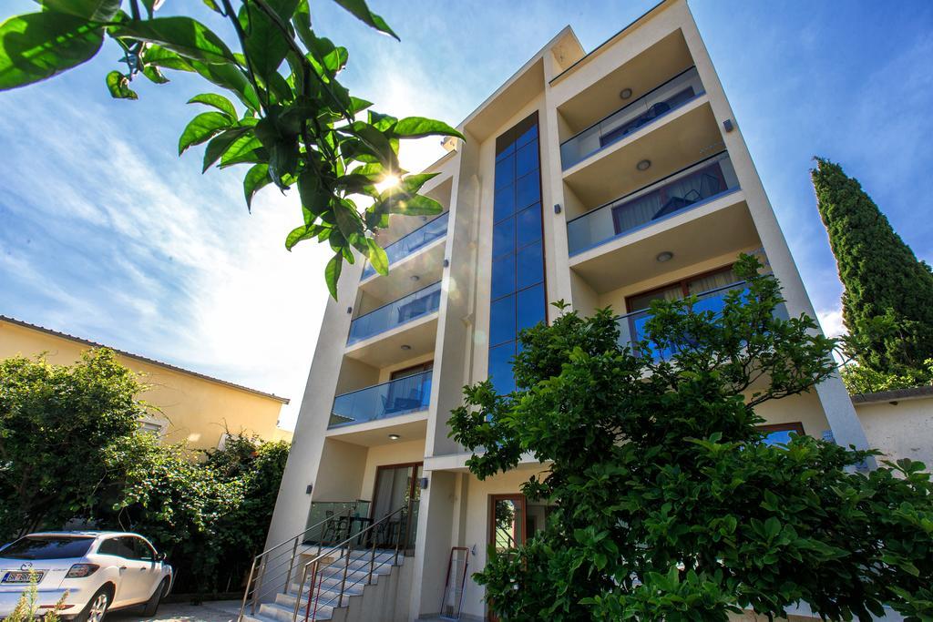 Apartments Matkovic Lux Sutomore Exterior foto