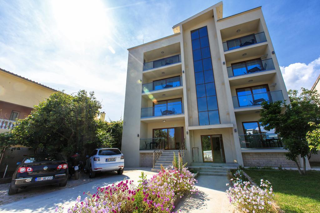 Apartments Matkovic Lux Sutomore Exterior foto