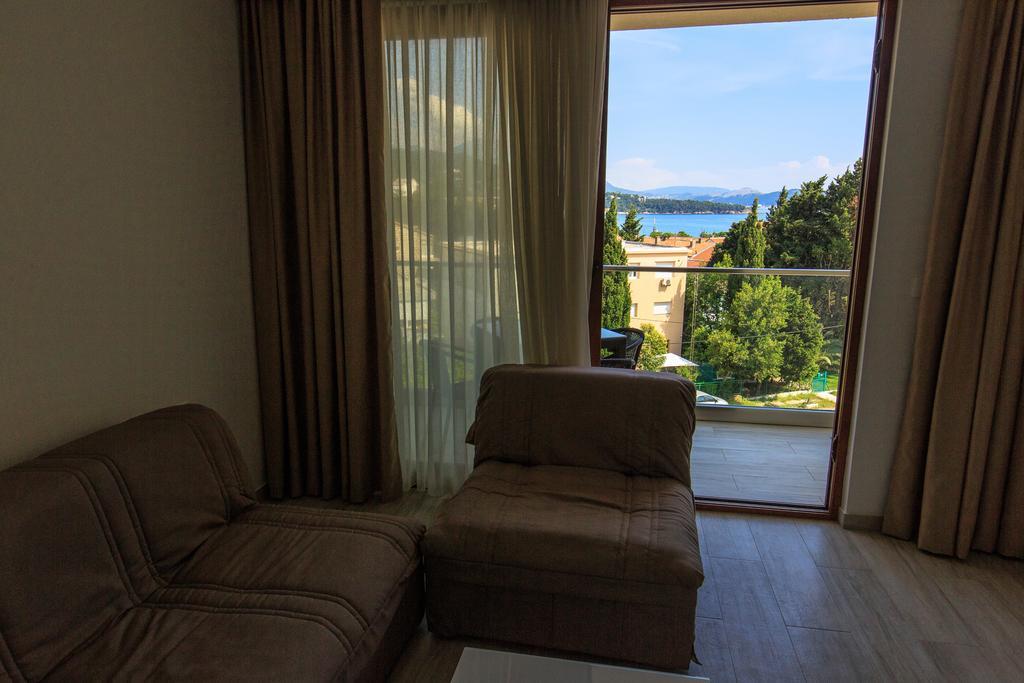 Apartments Matkovic Lux Sutomore Exterior foto