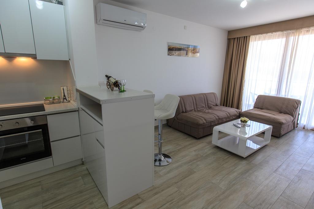 Apartments Matkovic Lux Sutomore Exterior foto