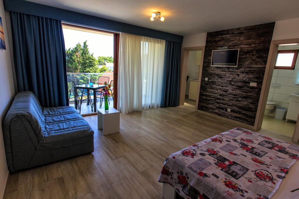 Apartments Matkovic Lux Sutomore Exterior foto
