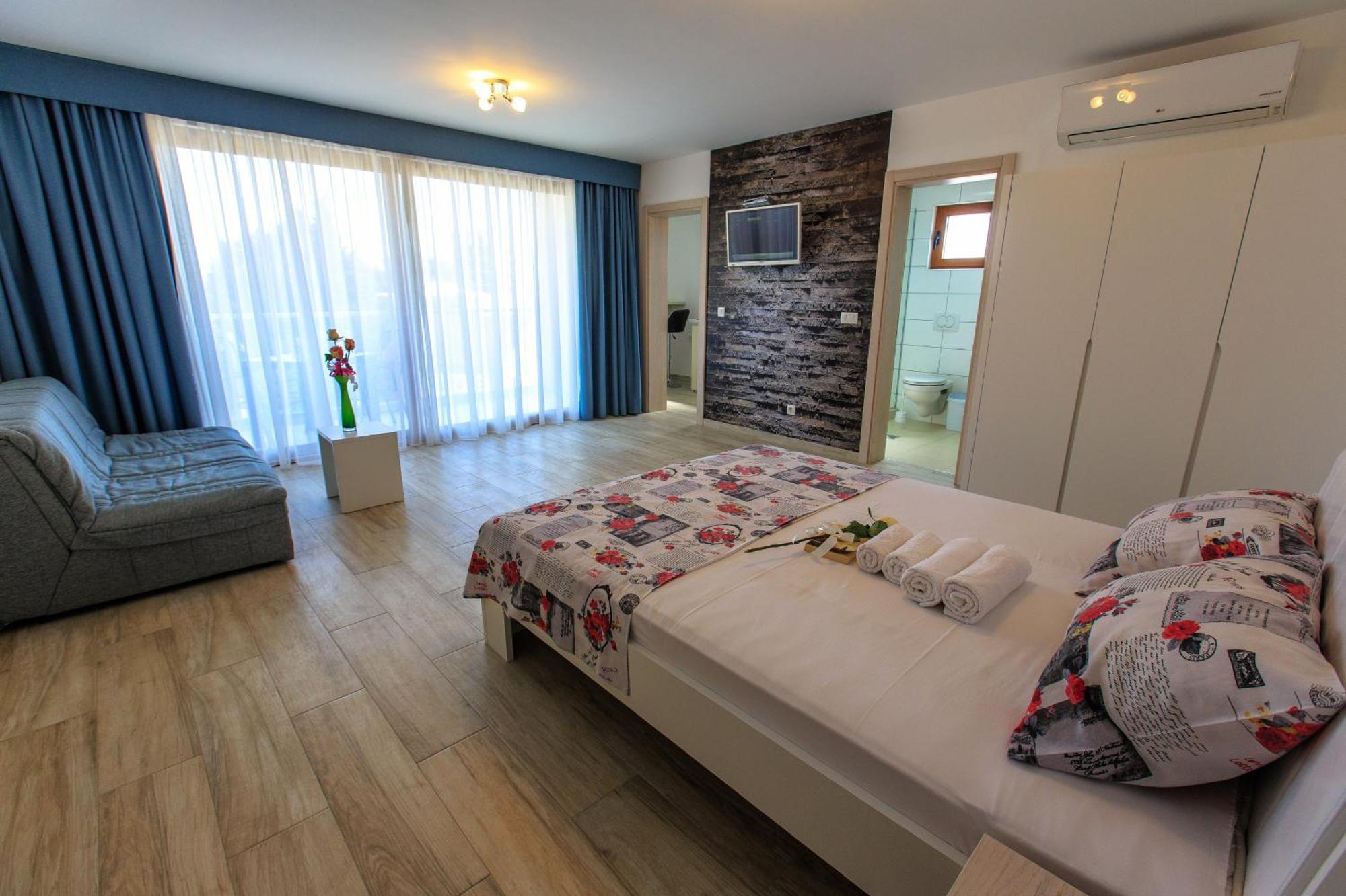 Apartments Matkovic Lux Sutomore Exterior foto