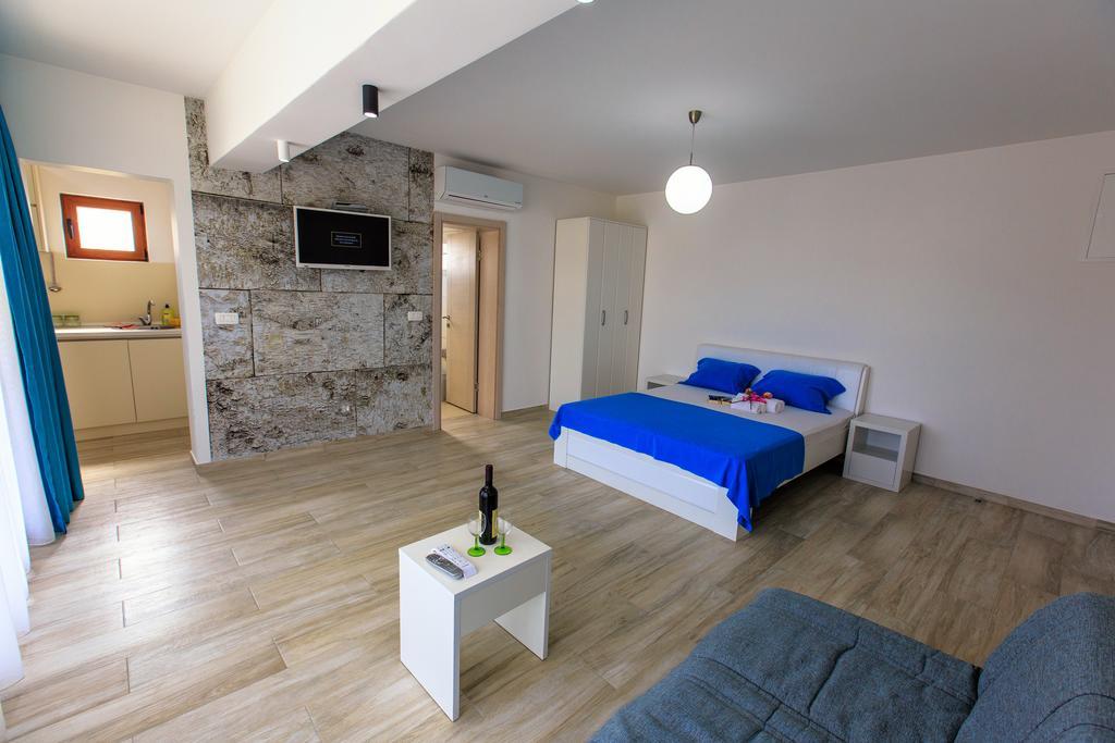 Apartments Matkovic Lux Sutomore Exterior foto