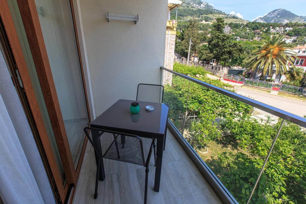 Apartments Matkovic Lux Sutomore Exterior foto