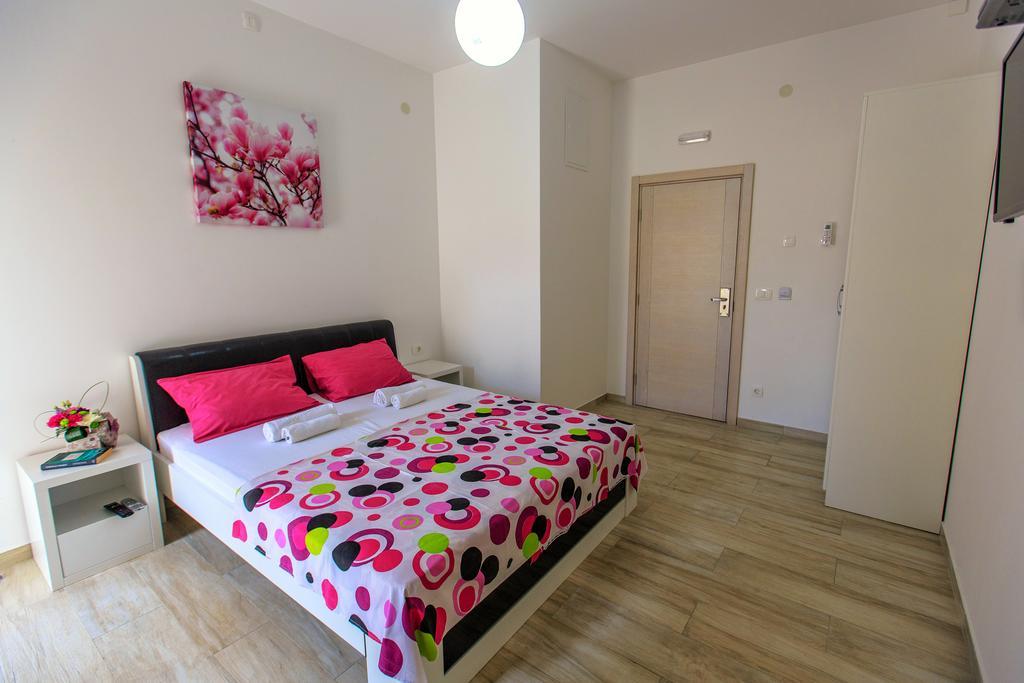 Apartments Matkovic Lux Sutomore Exterior foto