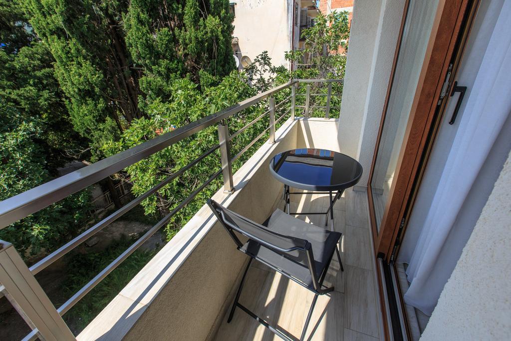 Apartments Matkovic Lux Sutomore Exterior foto