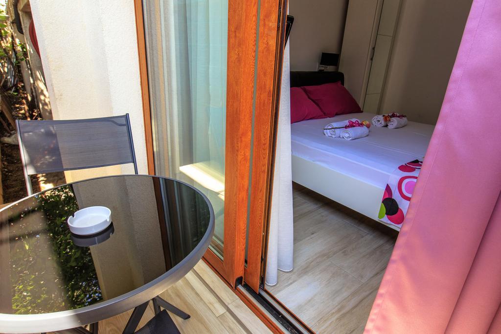 Apartments Matkovic Lux Sutomore Exterior foto