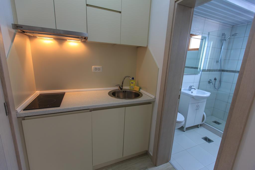 Apartments Matkovic Lux Sutomore Exterior foto