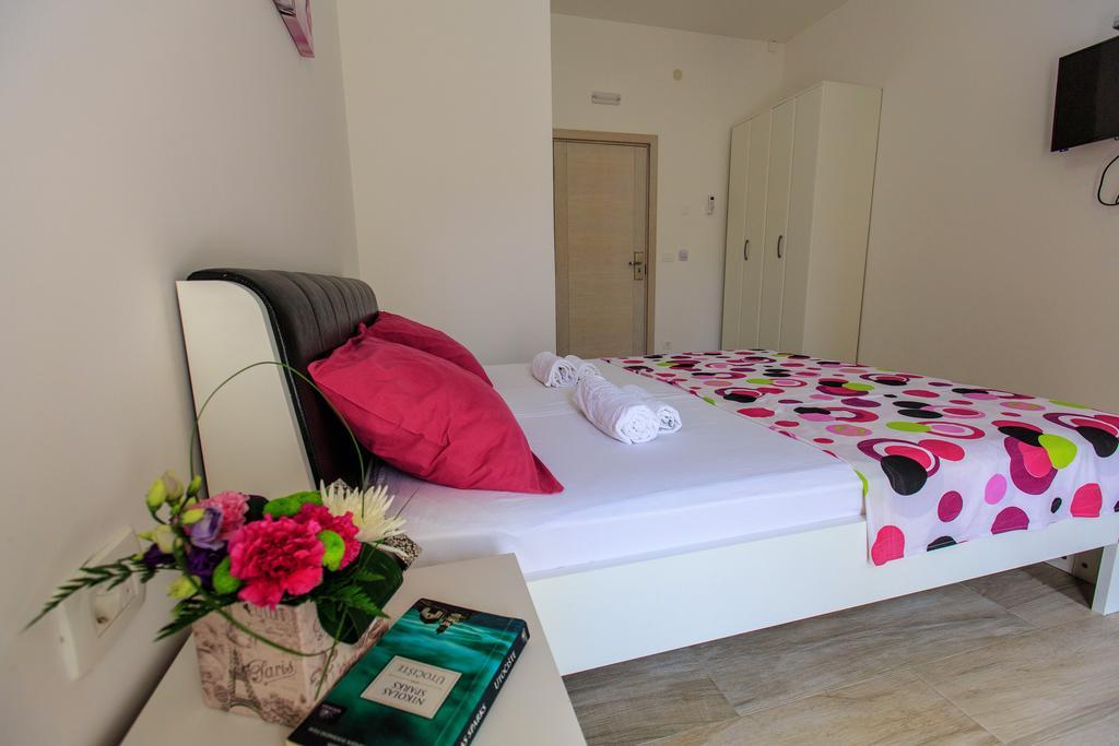 Apartments Matkovic Lux Sutomore Exterior foto