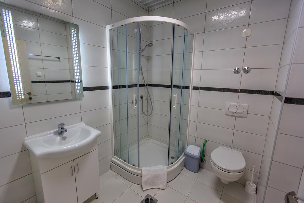 Apartments Matkovic Lux Sutomore Exterior foto