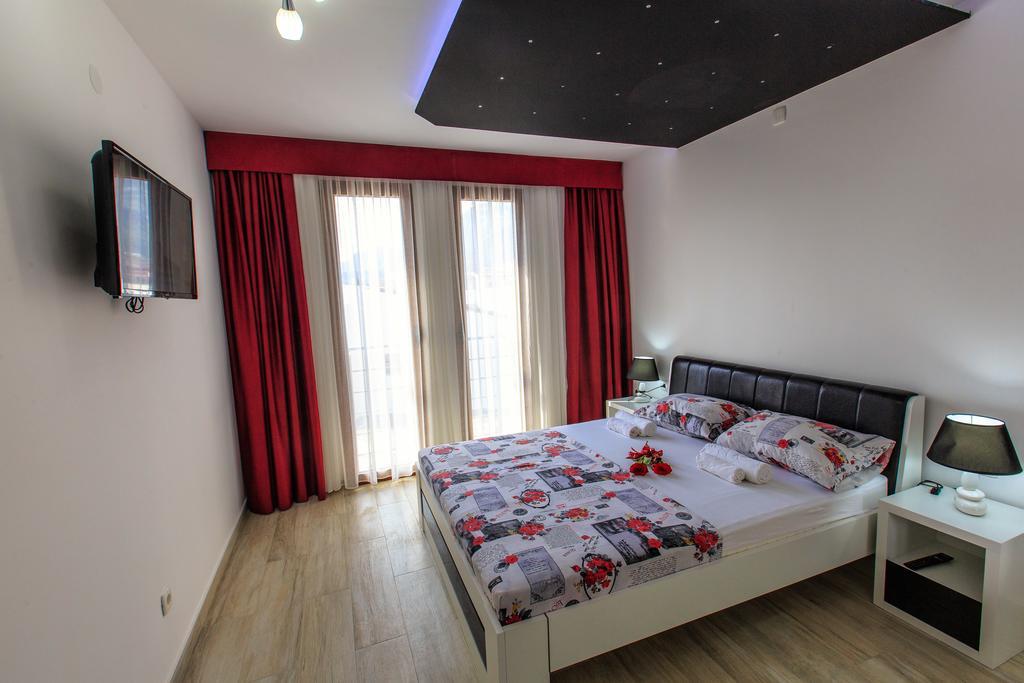 Apartments Matkovic Lux Sutomore Exterior foto