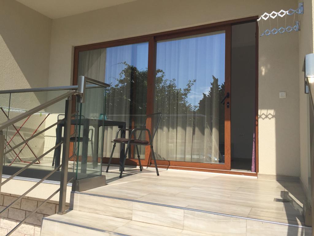 Apartments Matkovic Lux Sutomore Exterior foto