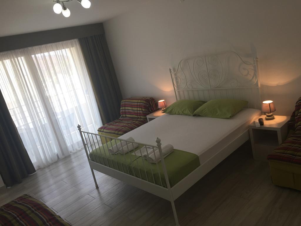 Apartments Matkovic Lux Sutomore Exterior foto