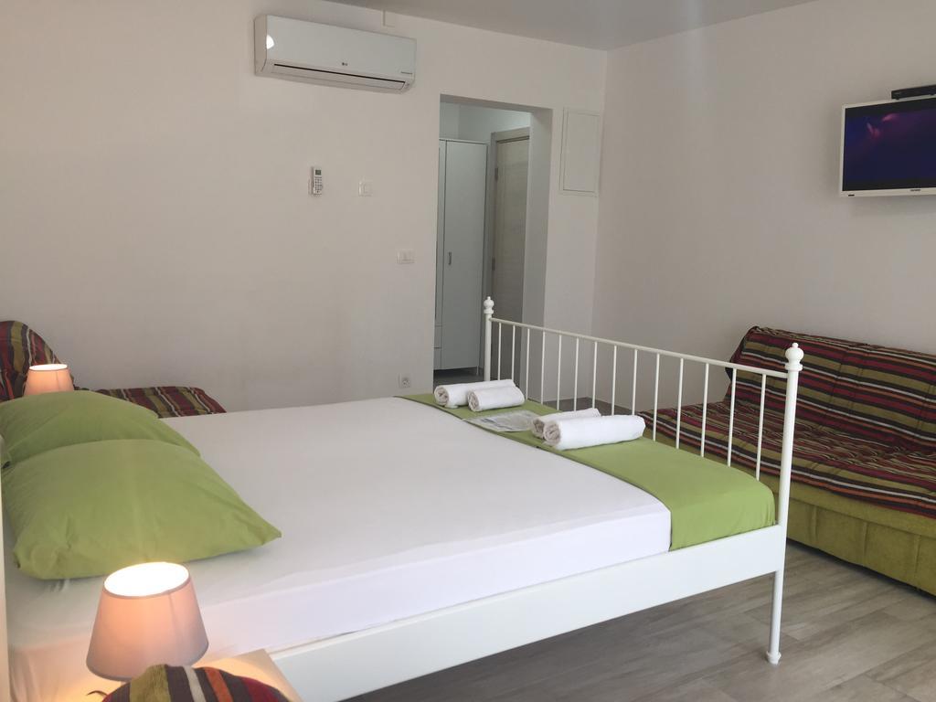 Apartments Matkovic Lux Sutomore Exterior foto